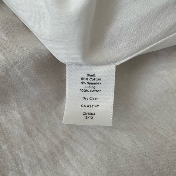 Talbots A-line Sleeveless Dress - Picture 4 of 11